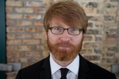 Chuck Klosterman pasó en tiempo récord de escribir en periódicos regionales a ser reclamado por 'Spin' y terminar en el 'New York Times'.