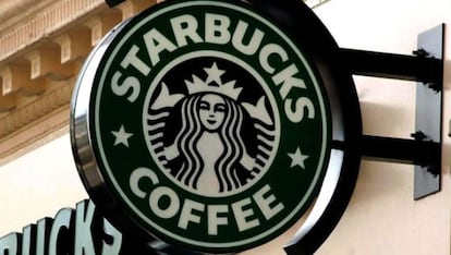 Starbucks.