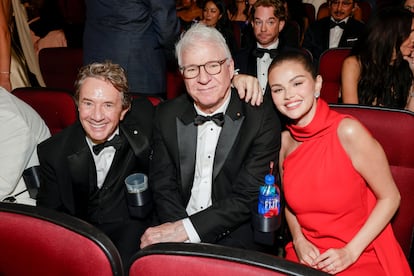 Martin Short, Steve Martin, Selena Gomez