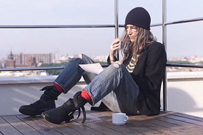 Patti Smith.