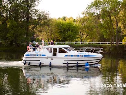 Turismo fluvial: cómo ser capitán de yate sin tener ni idea