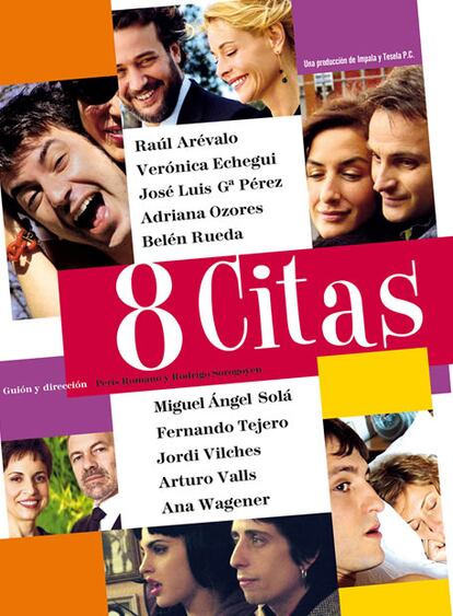 8 citas dan para mucho