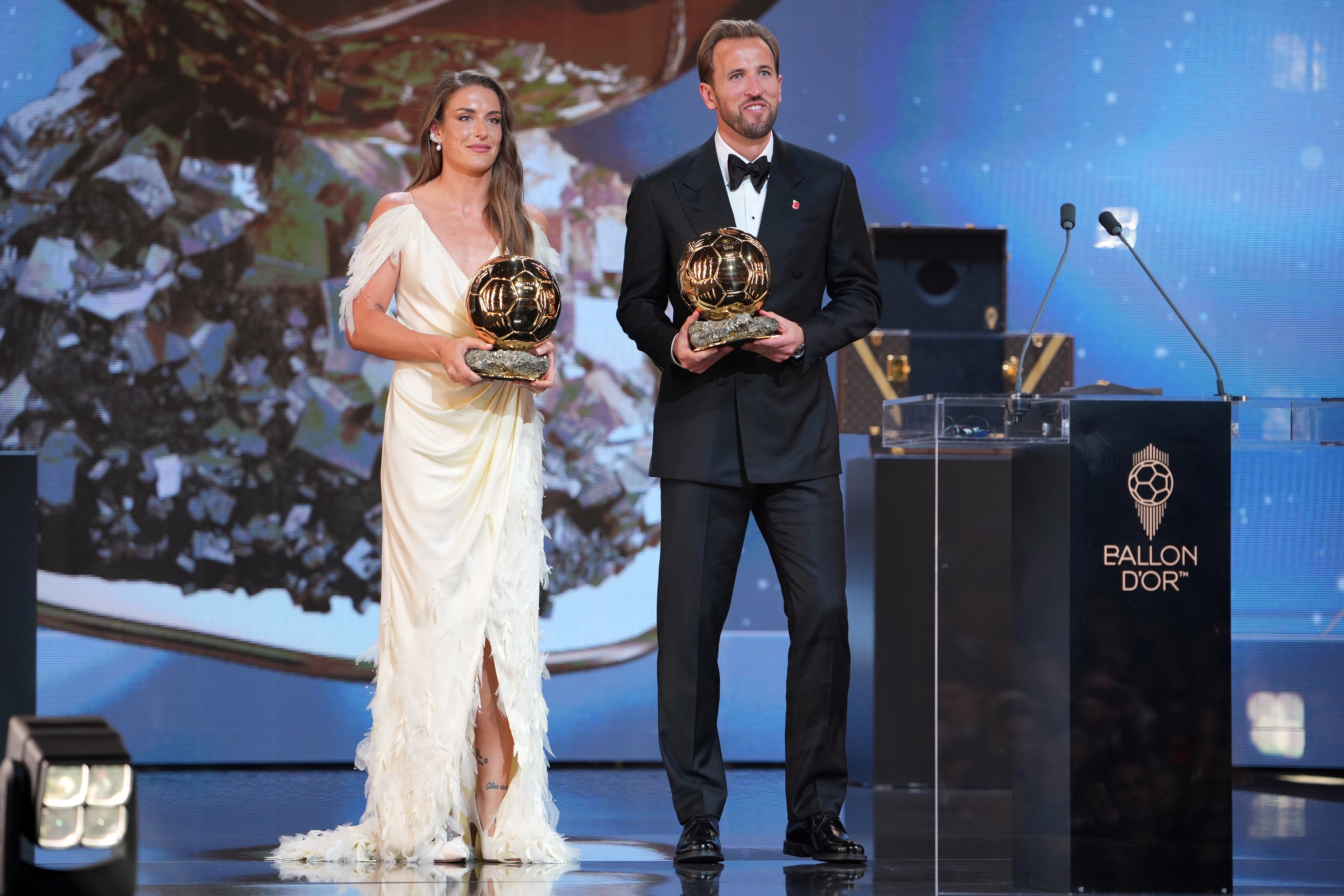 Balón de Oro: pierden las campañas, gana España