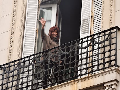 Cristina Kirchner