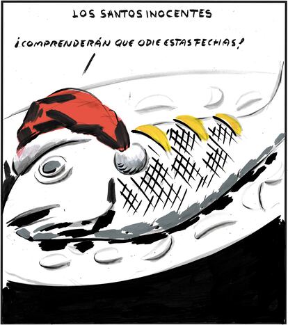 El Roto 25/12/21