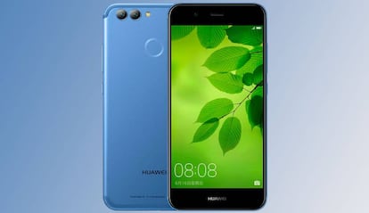 Nuevo Huawei Nova 2