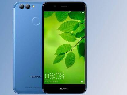 Nuevo Huawei Nova 2