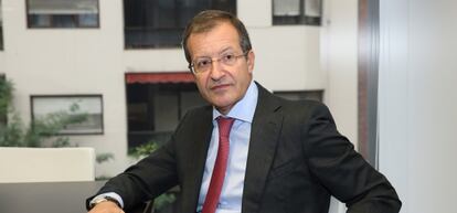 Antonio Fornieles, presidente de Abengoa.