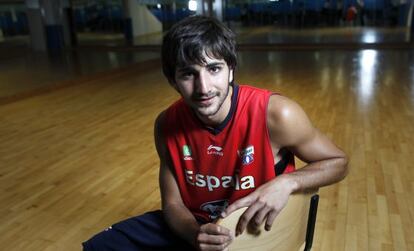 Ricky Rubio on Spain: &ldquo;We are ambitious. We want to win again.&rdquo; 