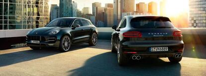 El nuevo Porsche Macan será 100% eléctrico