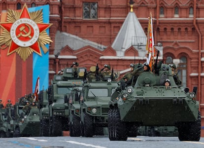 Moscow's Red Square