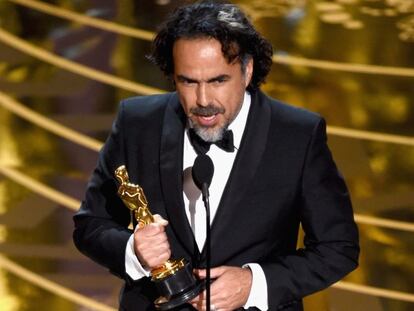 El tiro a Iñárritu
