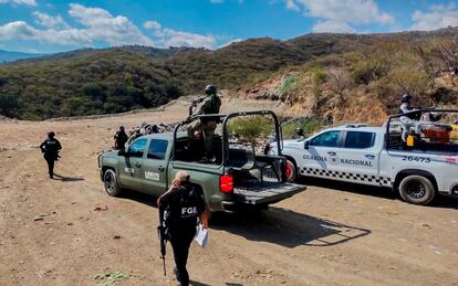 12 personas desaparecidas en Taxco, Guerrero