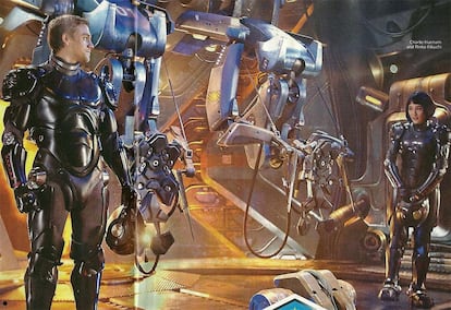 Pacific Rim, de Guillermo del Toro