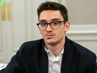 Fabiano Caruana