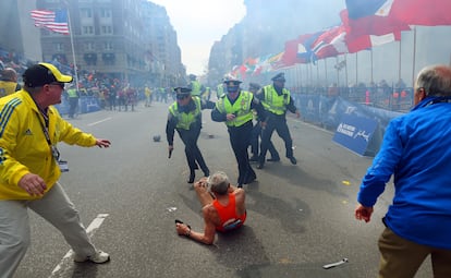 Boston Marathon Bombing of 2013