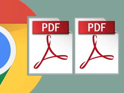 Chrome permitirá muy pronto abrir dos archivos PDF a la vez, ¿sabes por qué?