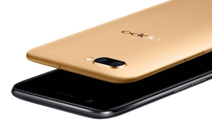 Oppo R11 Plus