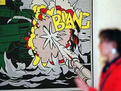 Exposición <i>De Jasper Johns a Jeff Koons</i>