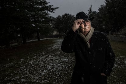 Carlos Saura, director de cine. El último director clásico del cine español y creador de ‘La caza’, ‘Peppermint frappé’, ‘Elisa, vida mía’ o ‘Flamenco’. Durante el franquismo luchó contra la censura mientras radiografiaba los males de España y conseguía un enorme reconocimiento internacional