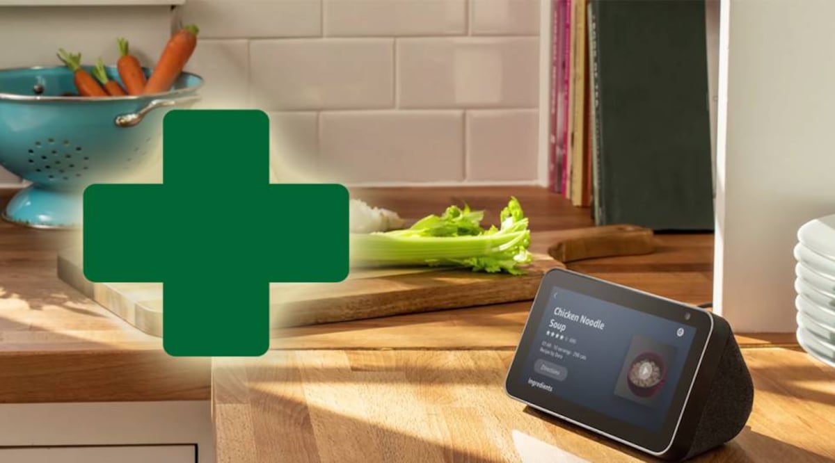 Esta increíble función de Alexa te ayudará a recordar cuando tomar tus  medicamentos | Lifestyle | SmartLife | Cinco Días