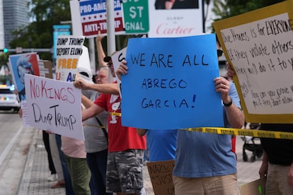 Protests in Miami