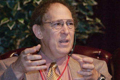 Stephen H. Schneider, en 2003.