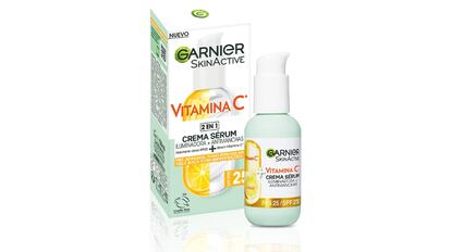 Sérum de Garnier con vitamina C