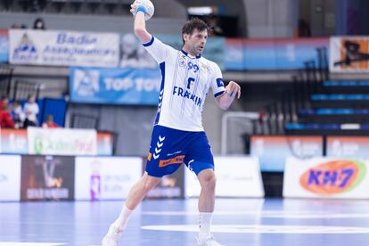 Balonmano Granollers Antonio Garcia