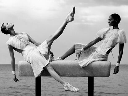 Cuando el plástico se pone a tus pies