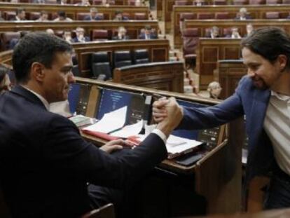 La previsión es que sea la próxima semana, haya o no un acuerdo de gobierno con el PSOE