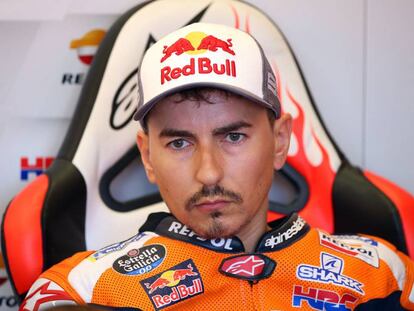 Jorge Lorenzo.