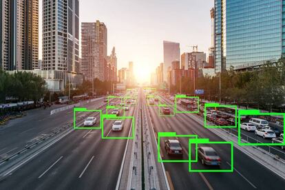 En cinco años, la mayoría de los automóviles comercializados llevarán algún tipo de conectividad.