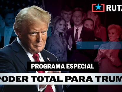 RUTA 5N | ¿Cómo será el mundo con Trump en la Casa Blanca?