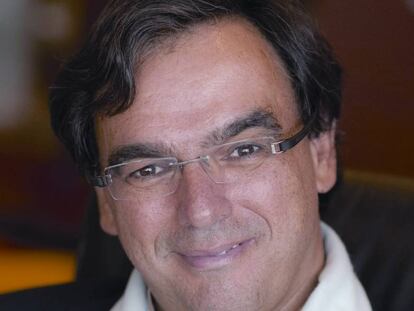 Luis Amaral, accionista de Dia con el 2% del capital y de Eurocash con un 44%.