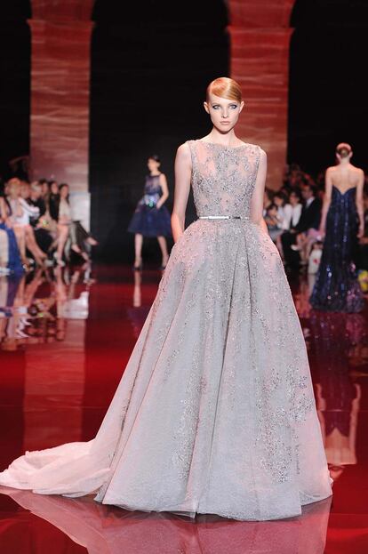 El mundo de ensueño de elie saab