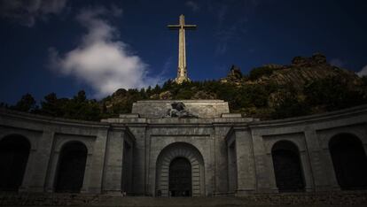 Valle de los Caídos.