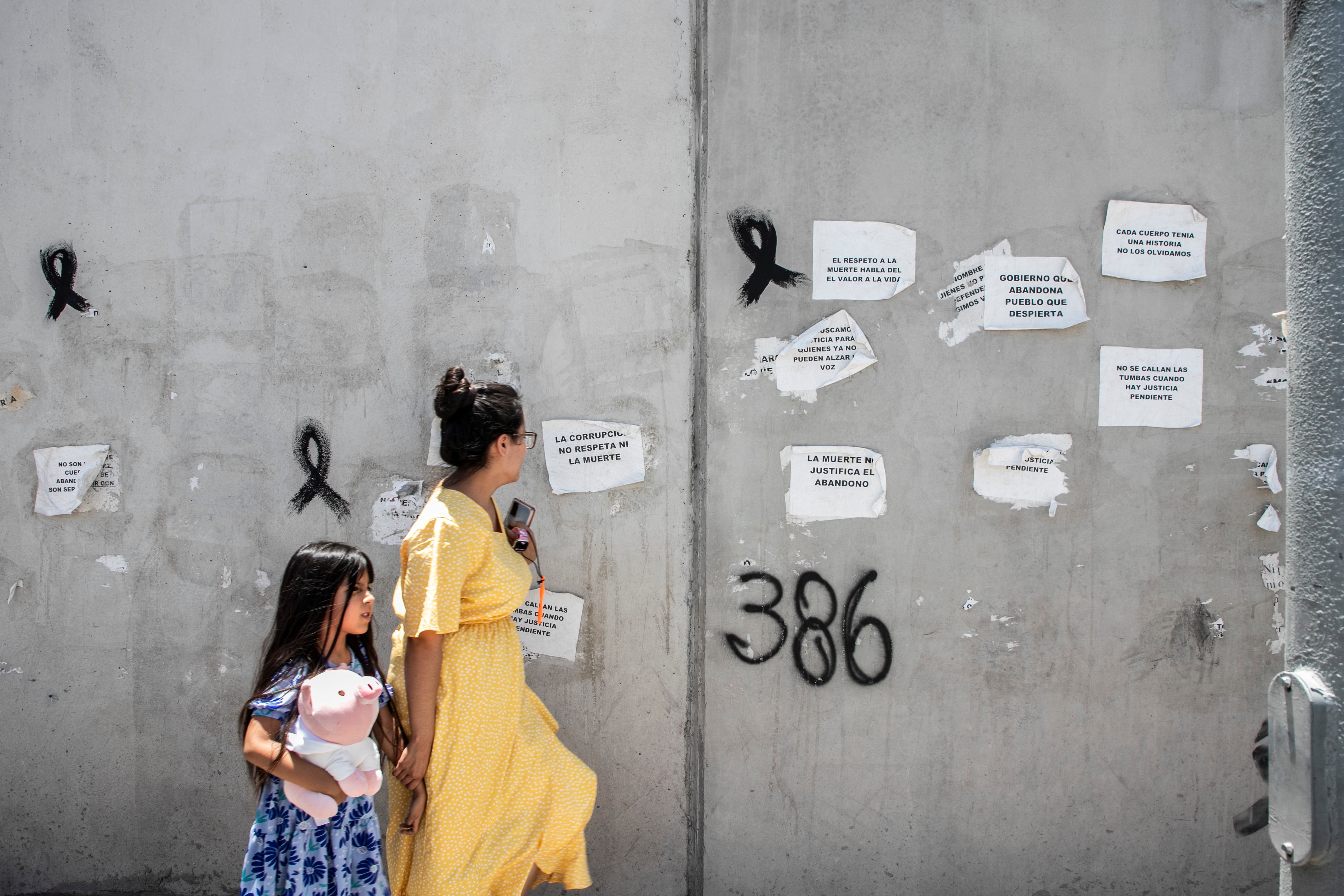 Un año del ‘caso Crematorio Plenitud’: 131 cuerpos aún sin identificar, familias sin duelo y un limbo de impunidad en Ciudad Juárez