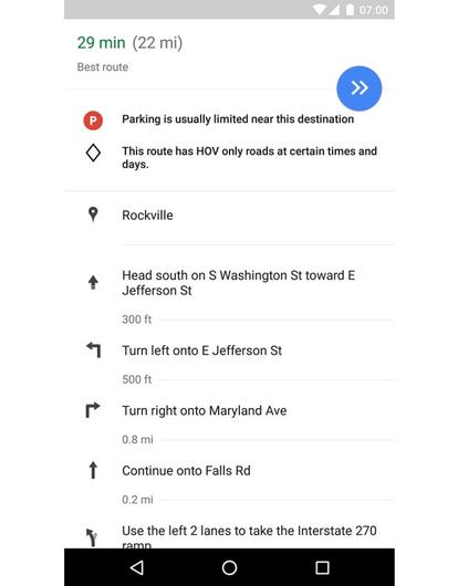 Google Maps