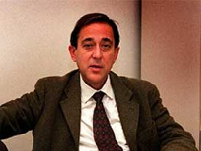 El catedrático José Manuel Esteve.