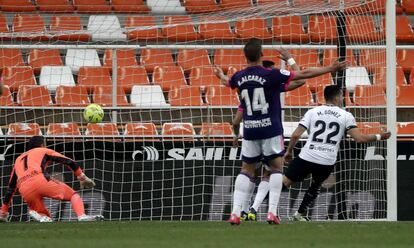 Valencia - Real Sociedad