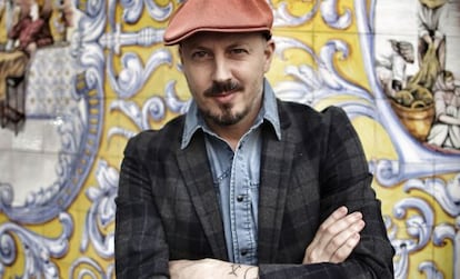 El chef mallorquín Javier Bonet.