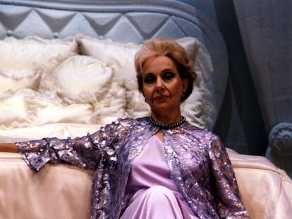 Actrices condenadas a ser amas de casa