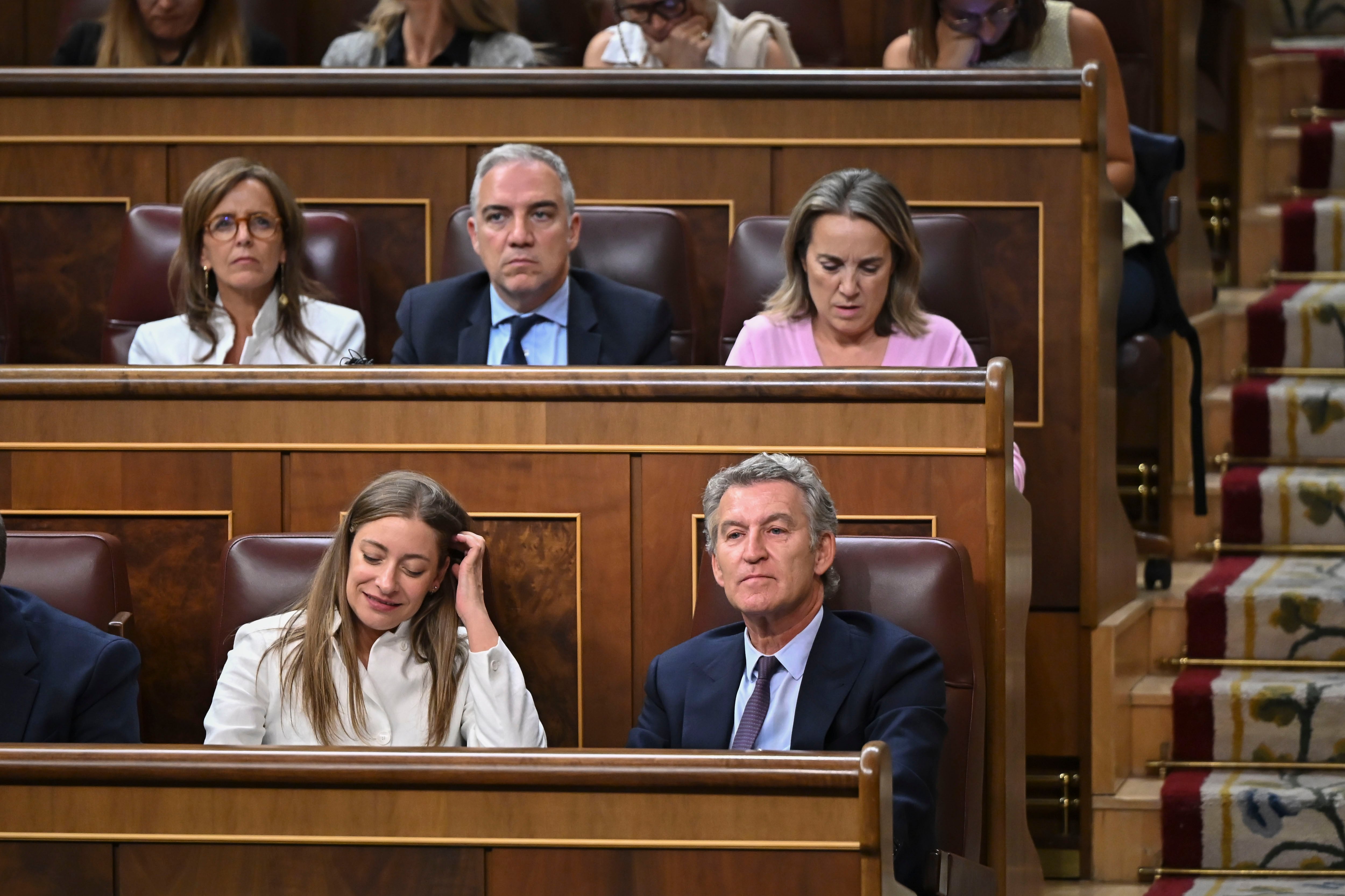 Feijóo se enroca con Vox y cierra la puerta a que ningún menor de Ceuta vaya a la Península