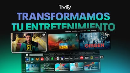 Cambios en Tivify