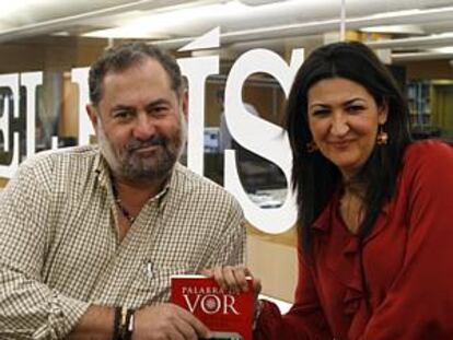 Entrevista con Cruz Morcillo y Pablo Muñoz