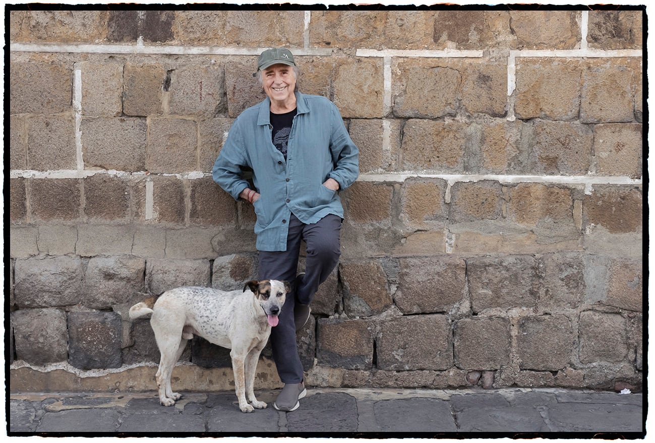 Joan Manuel Serrat: “Como diría Humphrey Bogart, siempre nos quedará el Tour”