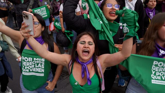Marcha 8M en Bogotá: horario y recorrido de las manifestaciones por el ...