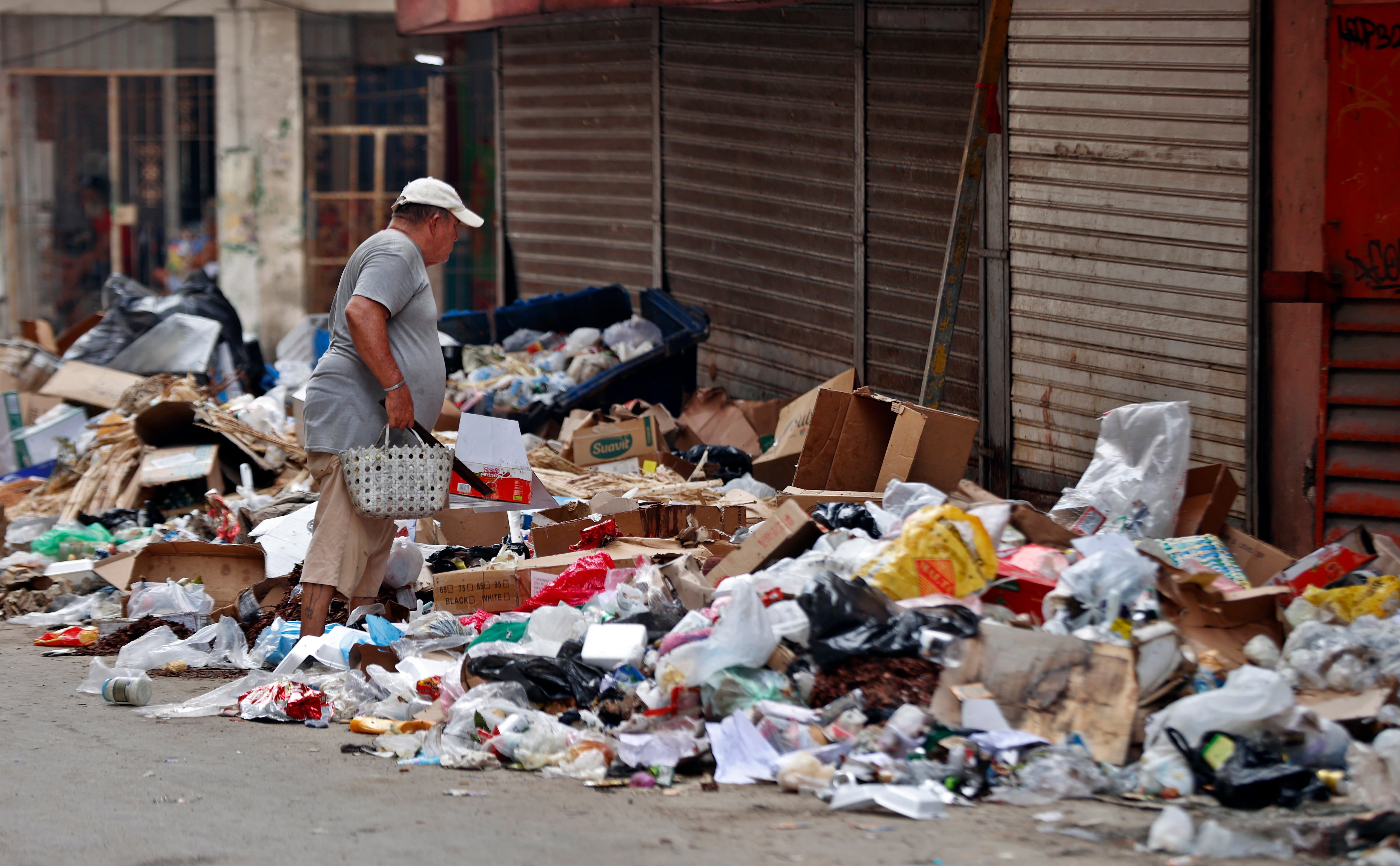 Miseria en Cuba