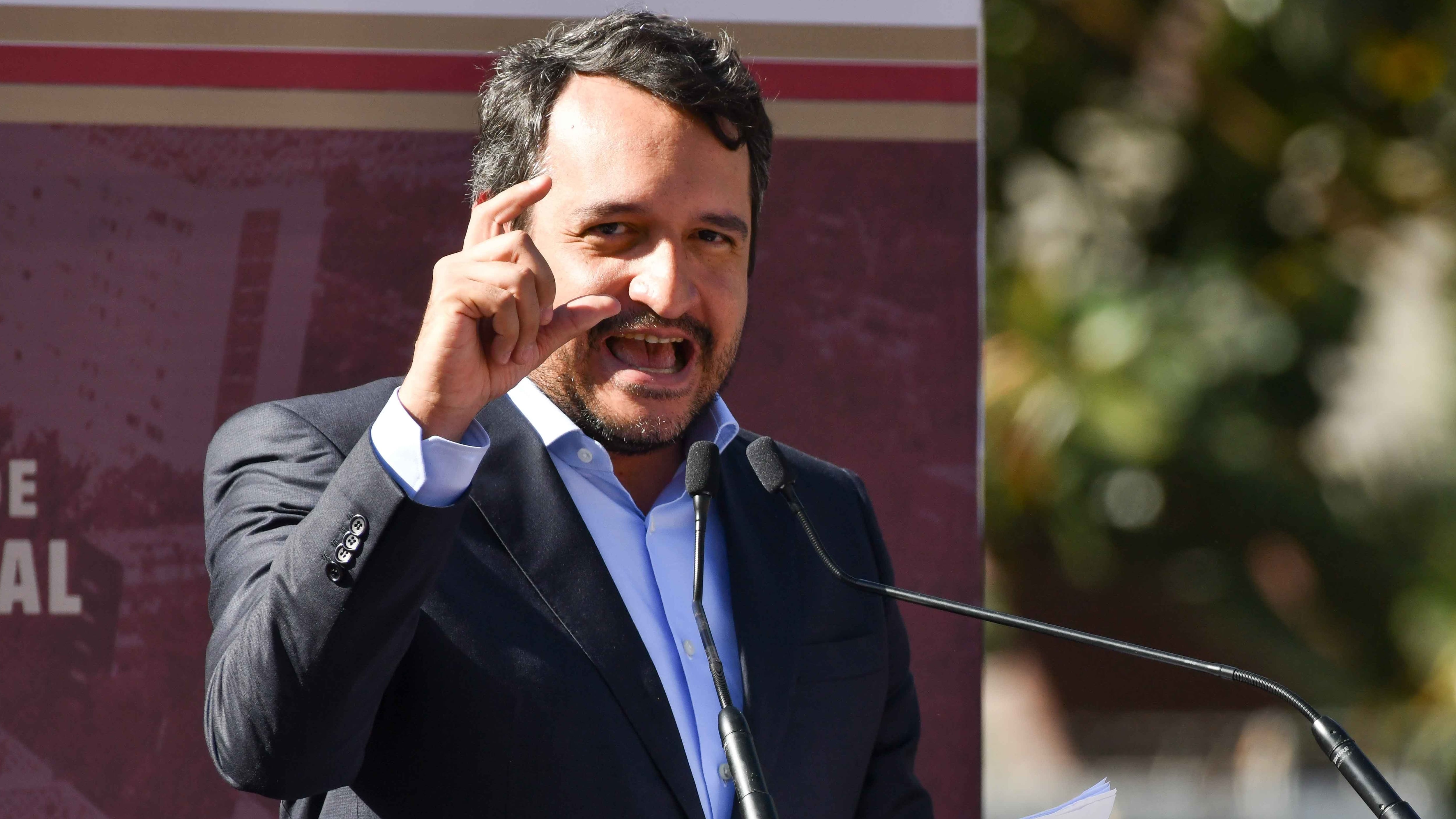 Andy: tan lejos de Andrés